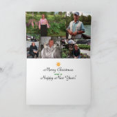 Karen Card Merry Christmas FINAL Feestdagen Kaart (Binnen)