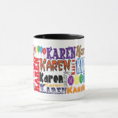 Karen Coffee Mok (Midden)