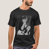 Karen Dalton Essential T-shirt (Voorkant)