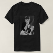 Karen Dalton Essential T-shirt (Design voorkant)