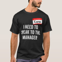 Karen Halloween Costume - Funny Halloween 2021