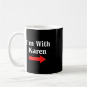 Karen Halloween Costume Koffiemok (Links)