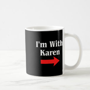 Karen Halloween Costume Koffiemok