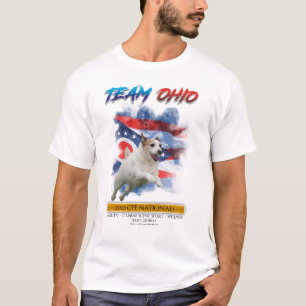 Karen Hamilton WHITE T shirt