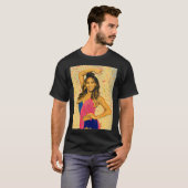 Karen Hauer T-shirt (Voorkant volledig)