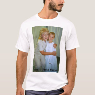 karen, jared baptisme, Karen & Jared Carson T-shirt