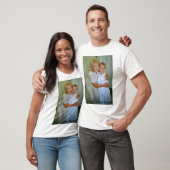 karen, jared baptisme, Karen & Jared Carson T-shirt (Unisex)