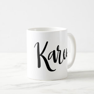 Karen Koffiemok