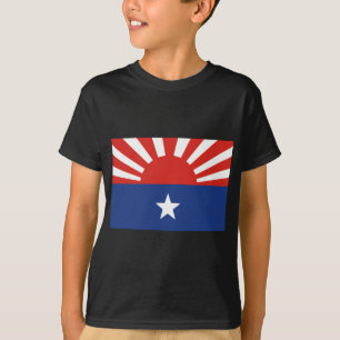 Karen National Liberation Army Flag T-shirt