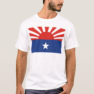 Karen National Liberation Army Flag T-shirt