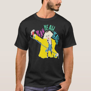 Karen O Ja, Gist T-shirt