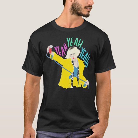 Karen O Ja, Gist T-shirt (Voorkant)