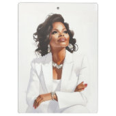 Karen Renee Klembord van KAB (Achterkant)