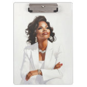 Karen Renee Klembord van KAB (Voorkant)