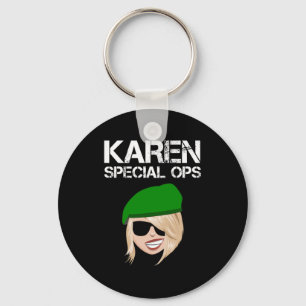 Karen Special Ops Sleutelhanger