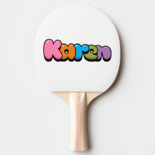 Karen Tafeltennisbatje