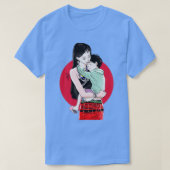 Karenni Happy Mothers Day T-shirt (Design voorkant)