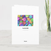 Karens Grappige Verjaardag Kaart (Achterkant)