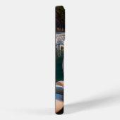 Karen's hart bij de rivier Case-Mate iPhone case (Achterkant / Rechts)