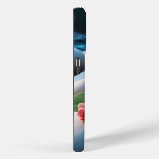 Karen's Heart Stone bij de rivier Case-Mate iPhone Case (Achterkant / Rechts)