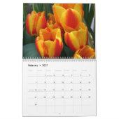 Karen's kalender, maart kalender (Feb 2027)