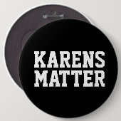 KARENS MATTER KAREN BUTTON (Voorkant /achterkant)
