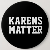 KARENS MATTER KAREN BUTTON (Voorkant)