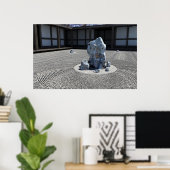 Karesansui (2014) poster (Thuiskantoor)