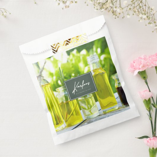 KARFOOS BEDANKZAKJE (Gezegeld)