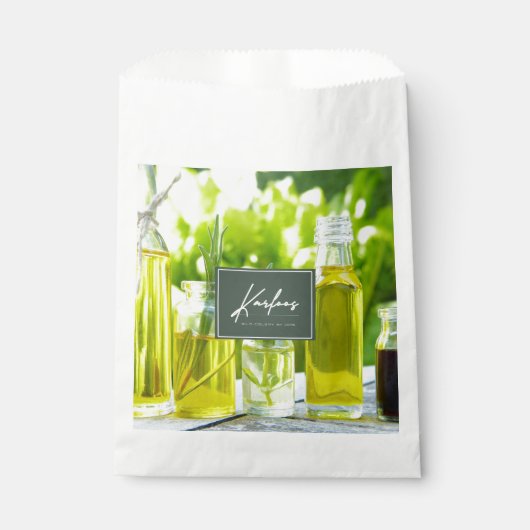 KARFOOS BEDANKZAKJE (Voorkant)