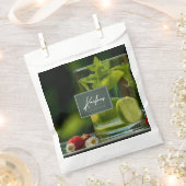 KARFOOS BEDANKZAKJE (Geknipt)