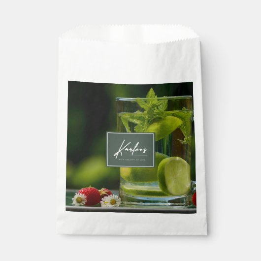 KARFOOS BEDANKZAKJE (Voorkant)