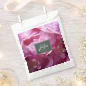 KARFOOS BEDANKZAKJE (Geknipt)