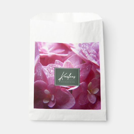 KARFOOS BEDANKZAKJE (Voorkant)