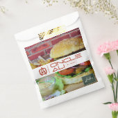 KARFOOS BEDANKZAKJE (Gezegeld)