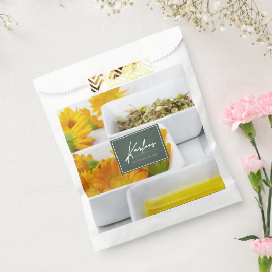 KARFOOS BEDANKZAKJE (Gezegeld)