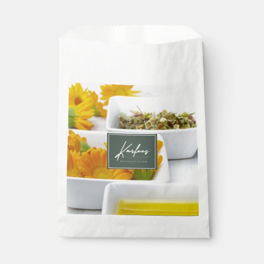 KARFOOS BEDANKZAKJE (Voorkant)