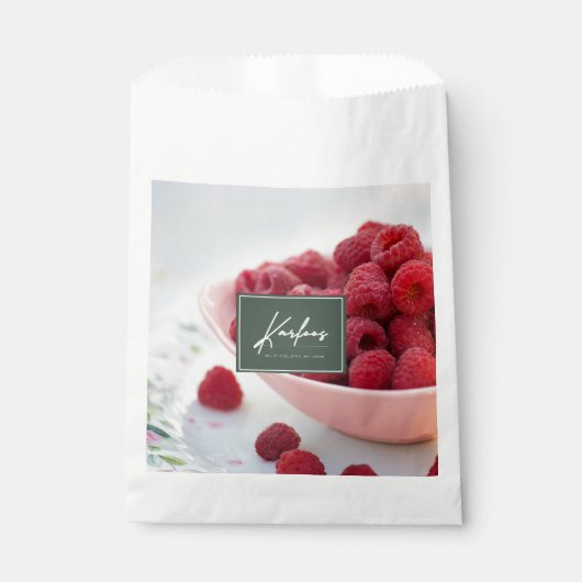 KARFOOS BEDANKZAKJE (Voorkant)