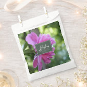 KARFOOS FAVOR BAG BEDANKZAKJE (Geknipt)