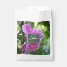 KARFOOS FAVOR BAG BEDANKZAKJE