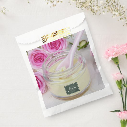 KARFOOS FAVOR BAG BEDANKZAKJE (Gezegeld)