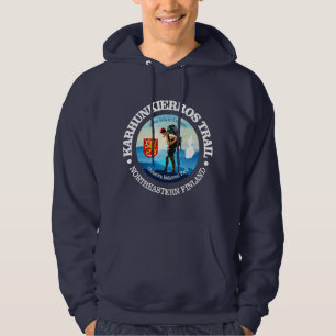Karhunkierros Trail (C) Hoodie