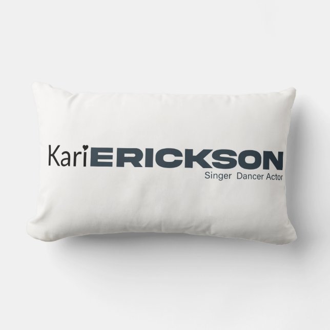 Kari Pillow Kussen (Voorkant)