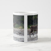 karibou grote koffiekop (Voorkant)