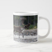 karibou grote koffiekop (Rechts)