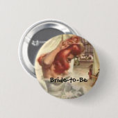 Karie Button (Voorkant /achterkant)