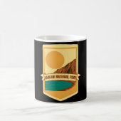 Karijini National Parks � de eindeloze horizon van Koffiemok (Center)