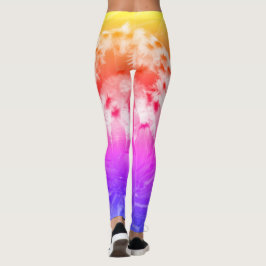 KARIKARI BLOOM LEGGINGS