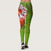 KARIKARI BLOOM LEGGINGS (Achterkant)