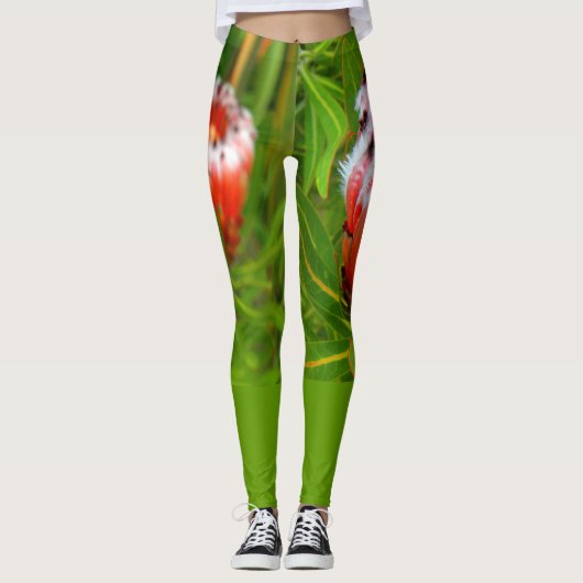 KARIKARI BLOOM LEGGINGS (Voorkant)